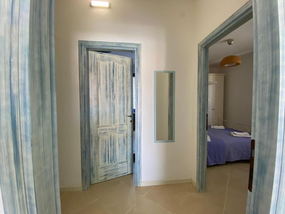 Sabrina Apartments Porto Pino Exterior foto